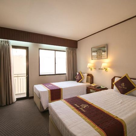 Asian Hotel Ho Či Minovo Město Exteriér fotografie