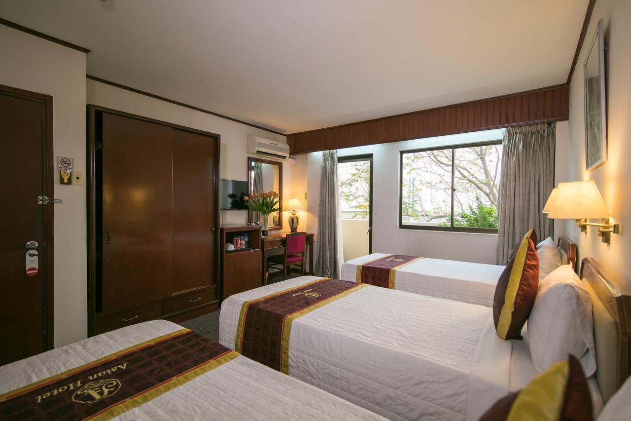 Asian Hotel Ho Či Minovo Město Exteriér fotografie