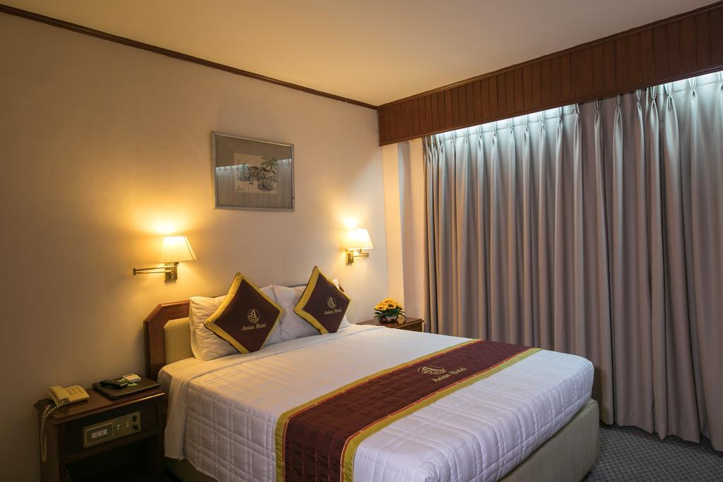 Asian Hotel Ho Či Minovo Město Exteriér fotografie