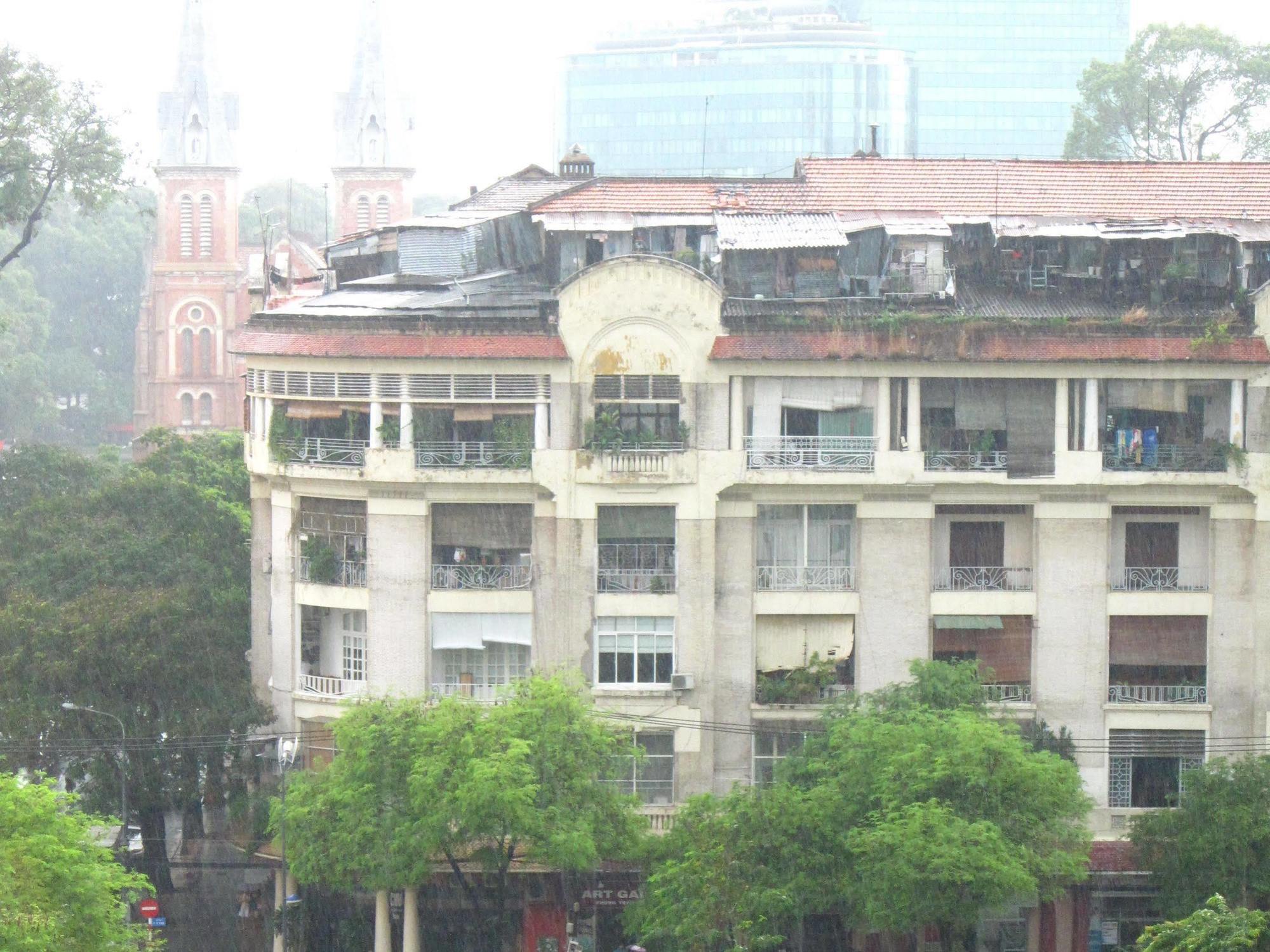 Asian Hotel Ho Či Minovo Město Exteriér fotografie