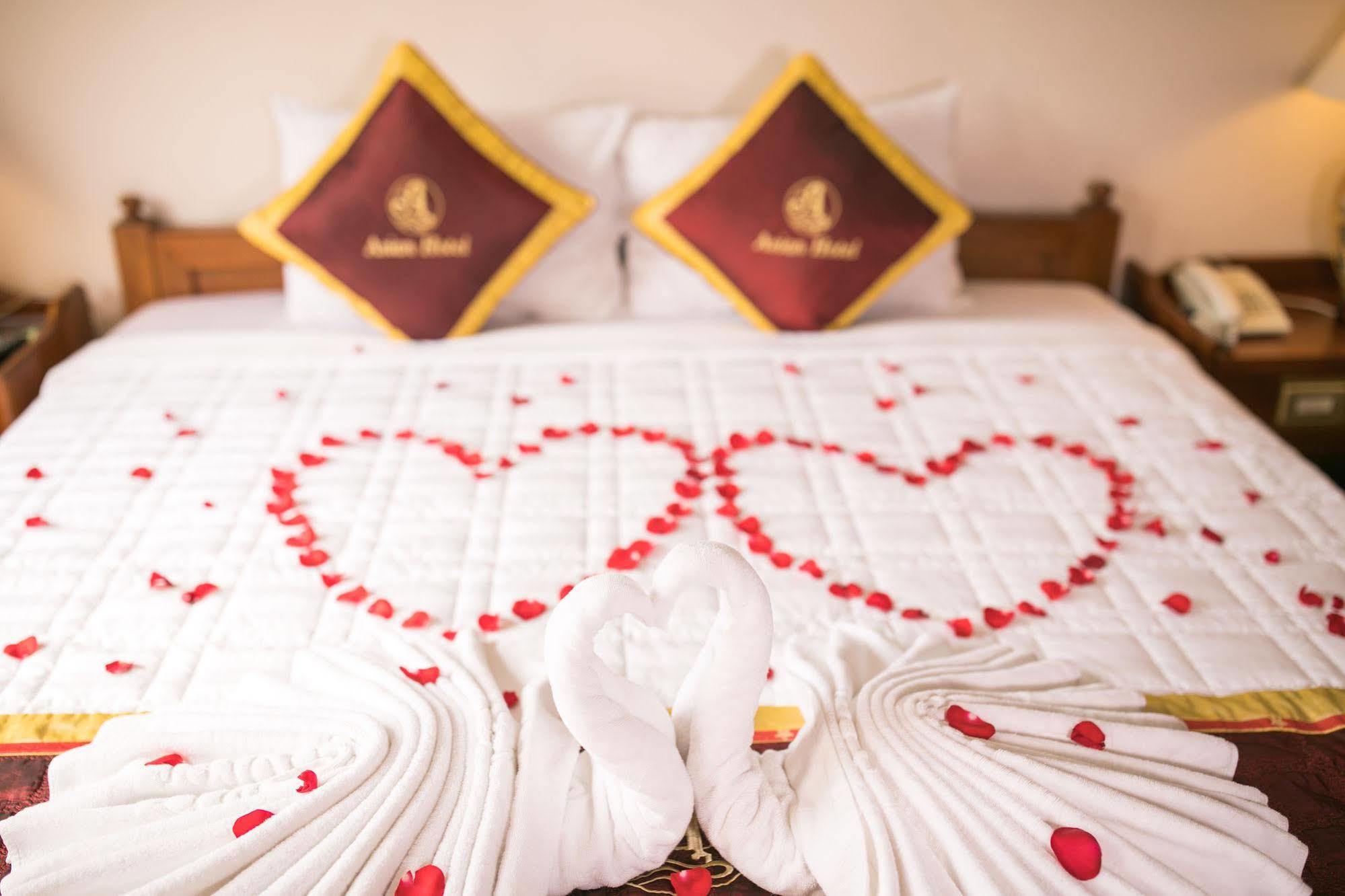 Asian Hotel Ho Či Minovo Město Exteriér fotografie