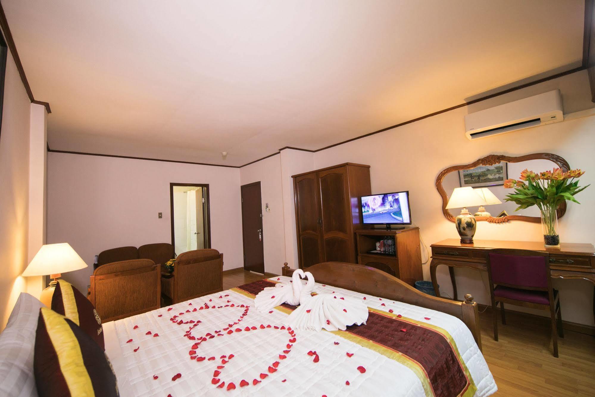 Asian Hotel Ho Či Minovo Město Exteriér fotografie