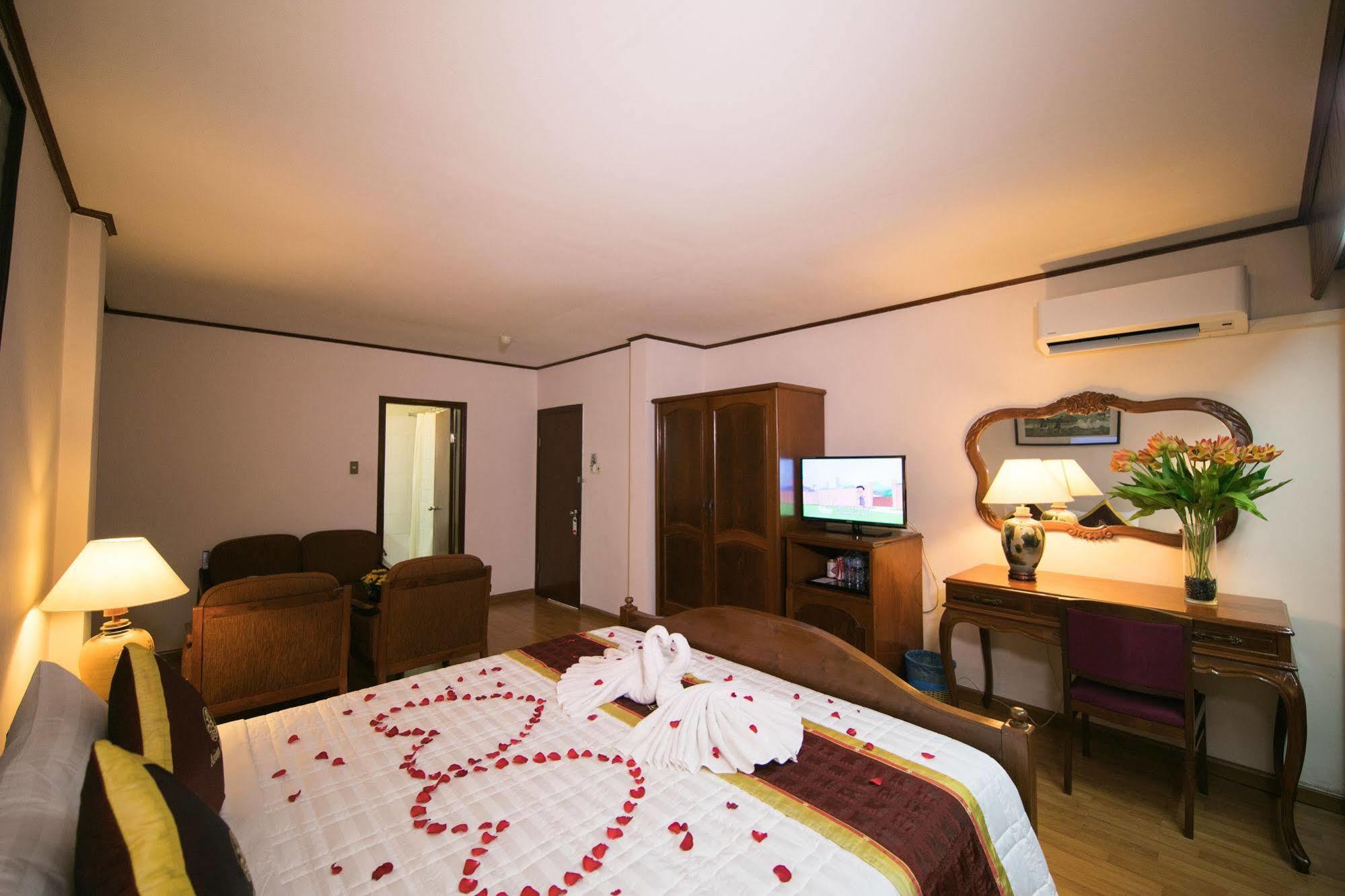 Asian Hotel Ho Či Minovo Město Exteriér fotografie