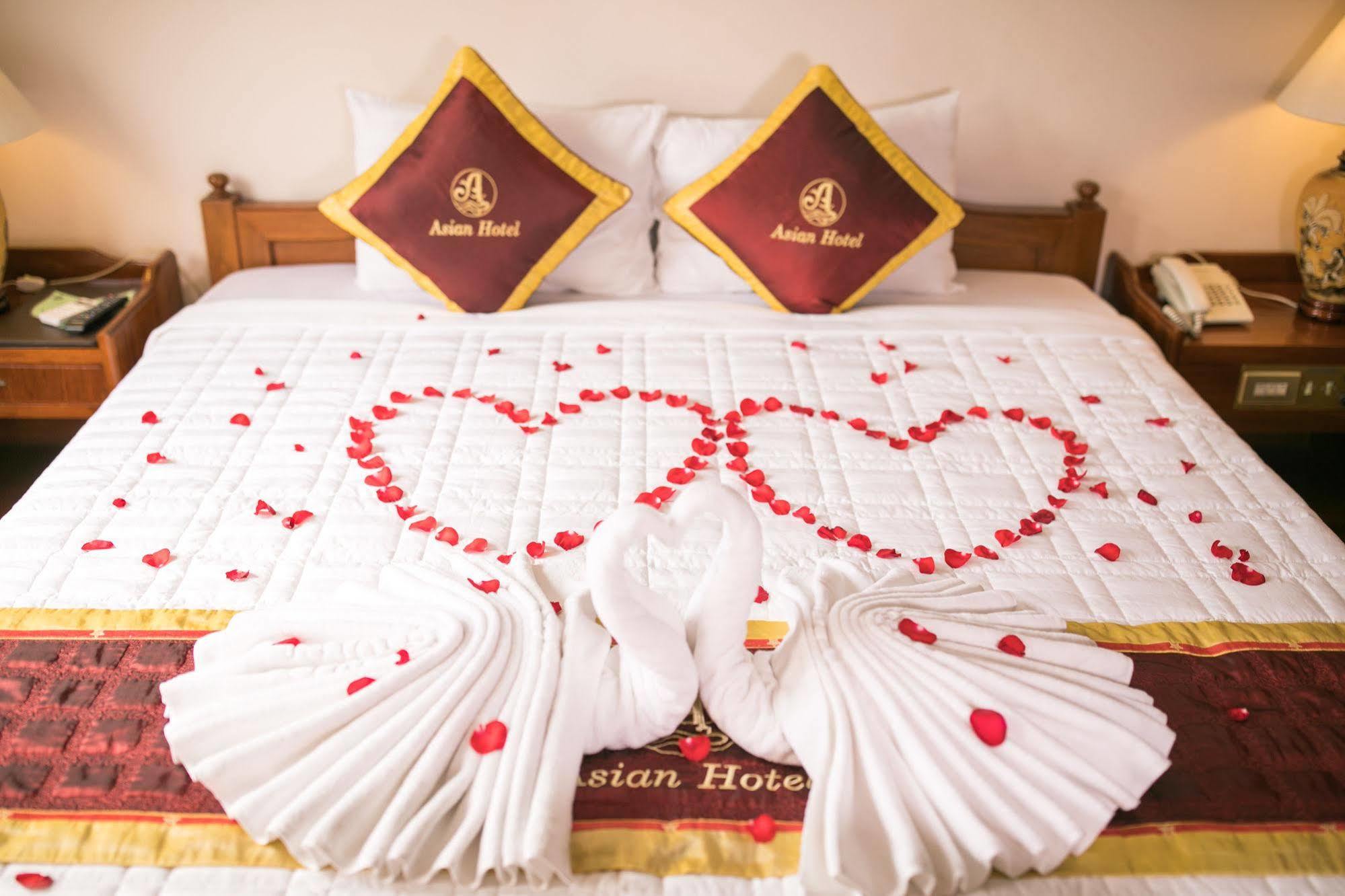 Asian Hotel Ho Či Minovo Město Exteriér fotografie